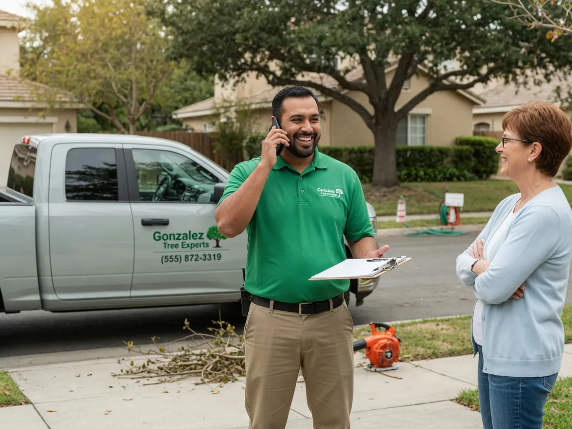 Tree Service Knapp, WI FAQs